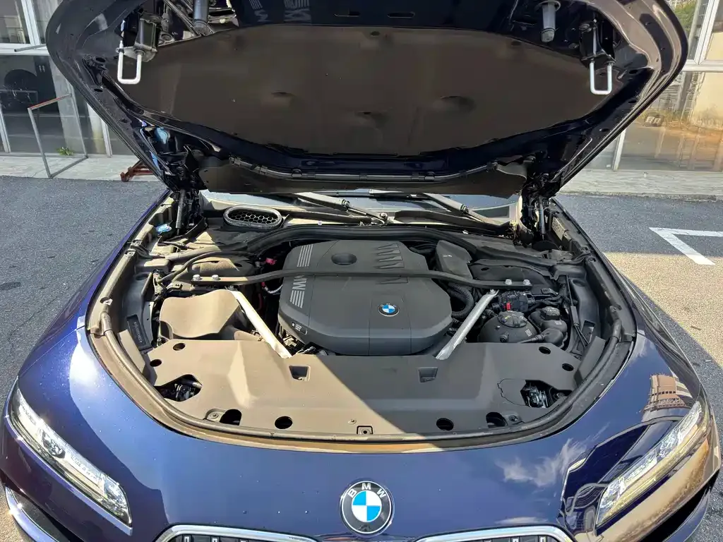 BMW 7 Series 2024 из CN, фото 4