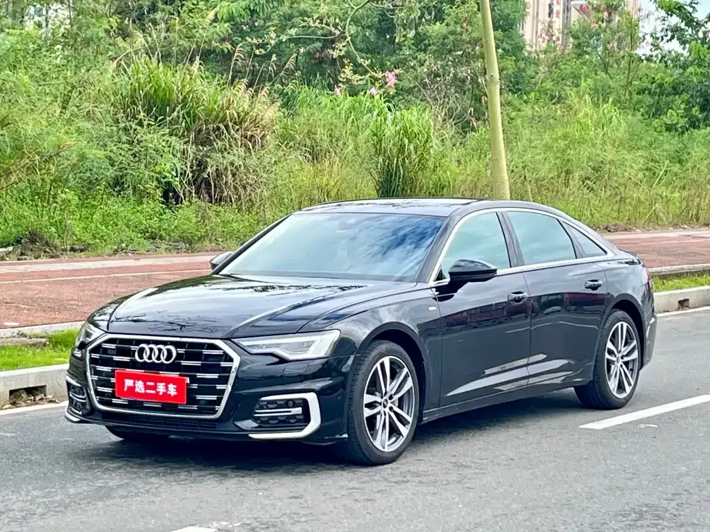 Audi A6L 2023 из CN, фото 1