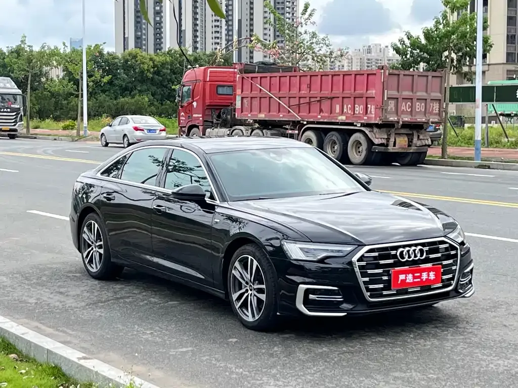 Audi A6L 2023 из CN, фото 2
