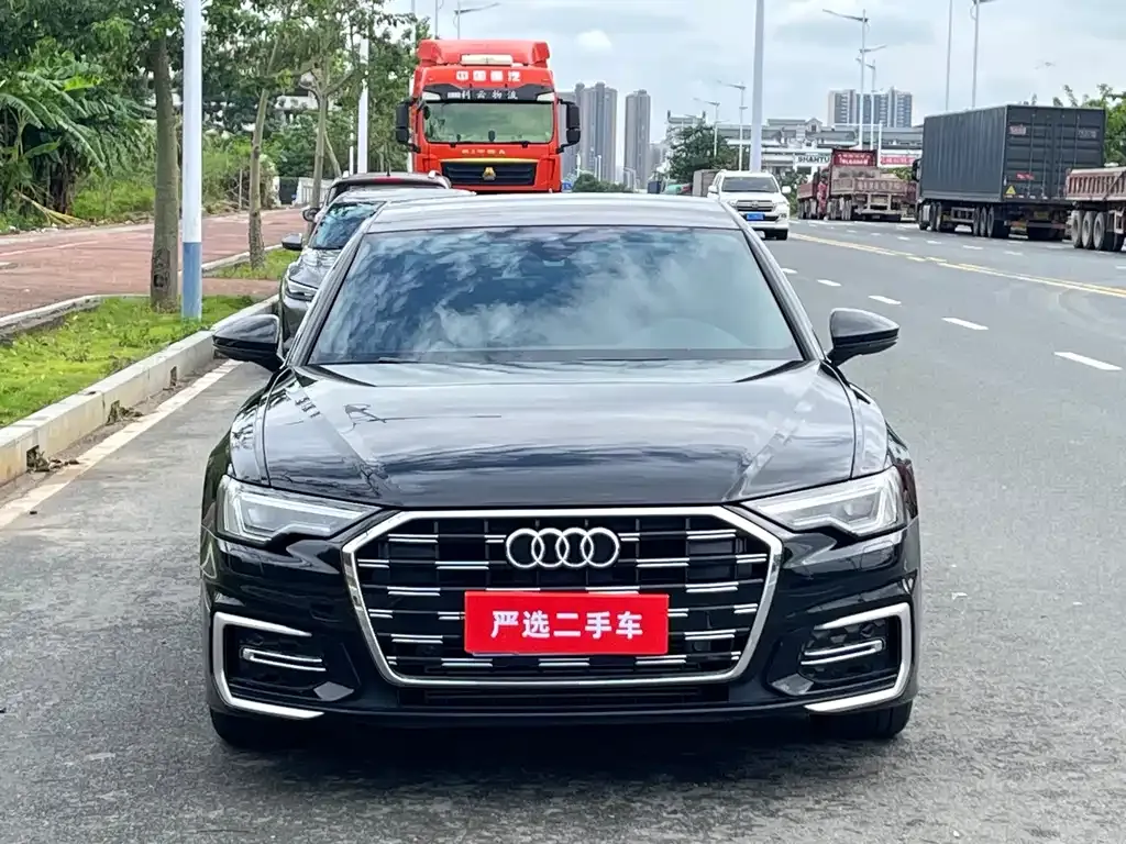Audi A6L 2023 из CN, фото 3