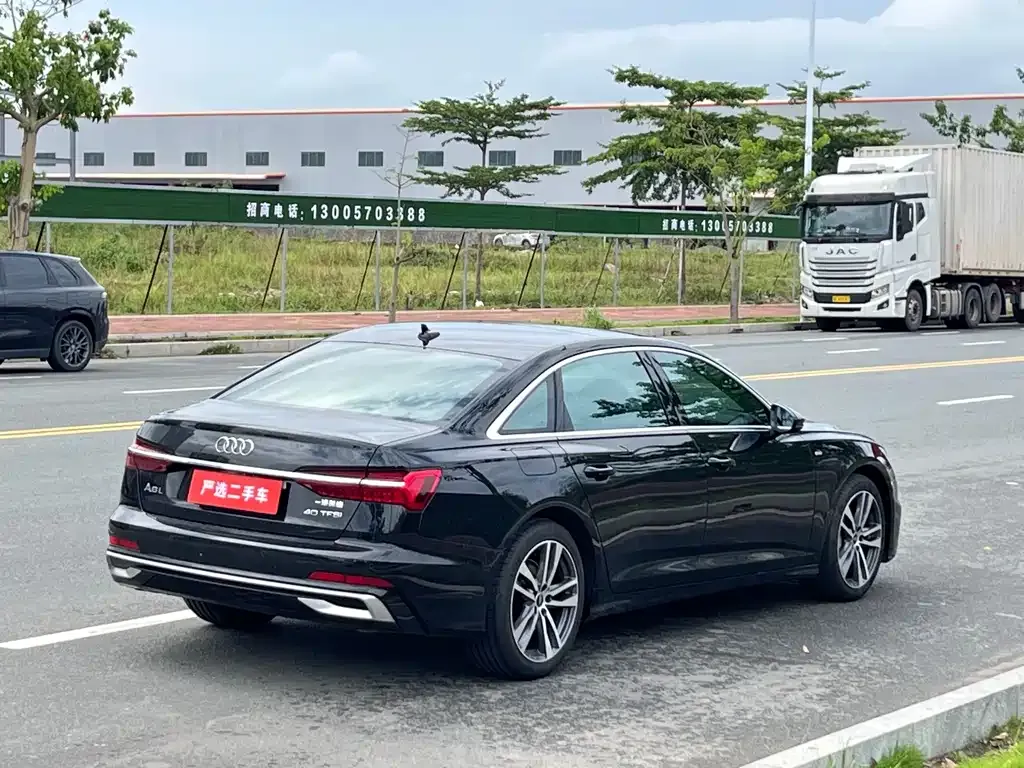 Audi A6L 2023 из CN, фото 6