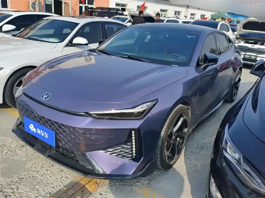 Changan UNI-V 2024 из CN, фото 1