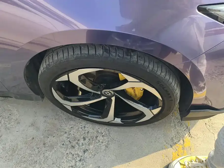 Changan UNI-V 2024 из CN, фото 6