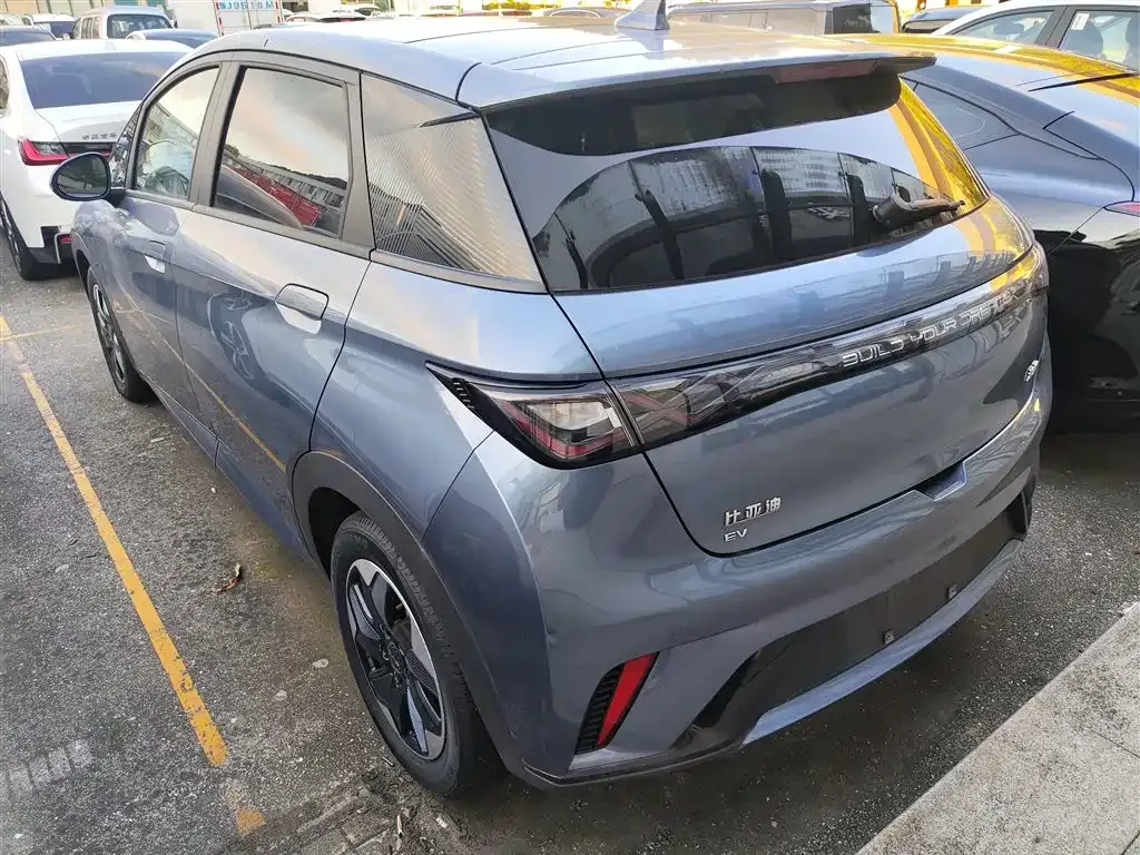 BYD Dolphin 2024 из CN, фото 5