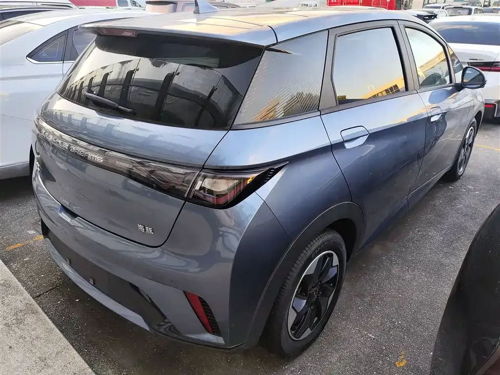 BYD Dolphin 2024 из CN, фото 6