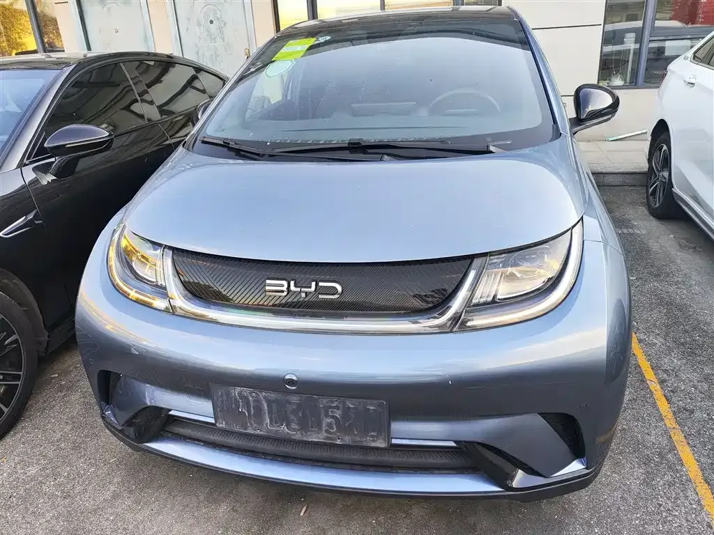 BYD Dolphin 2024 из CN, фото 7
