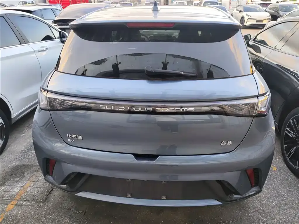 BYD Dolphin 2024 из CN, фото 8