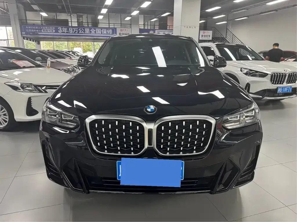 BMW X4 — фото 2