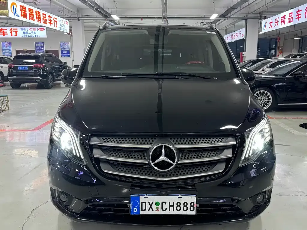 Mercedes-Benz Vito — фото 2