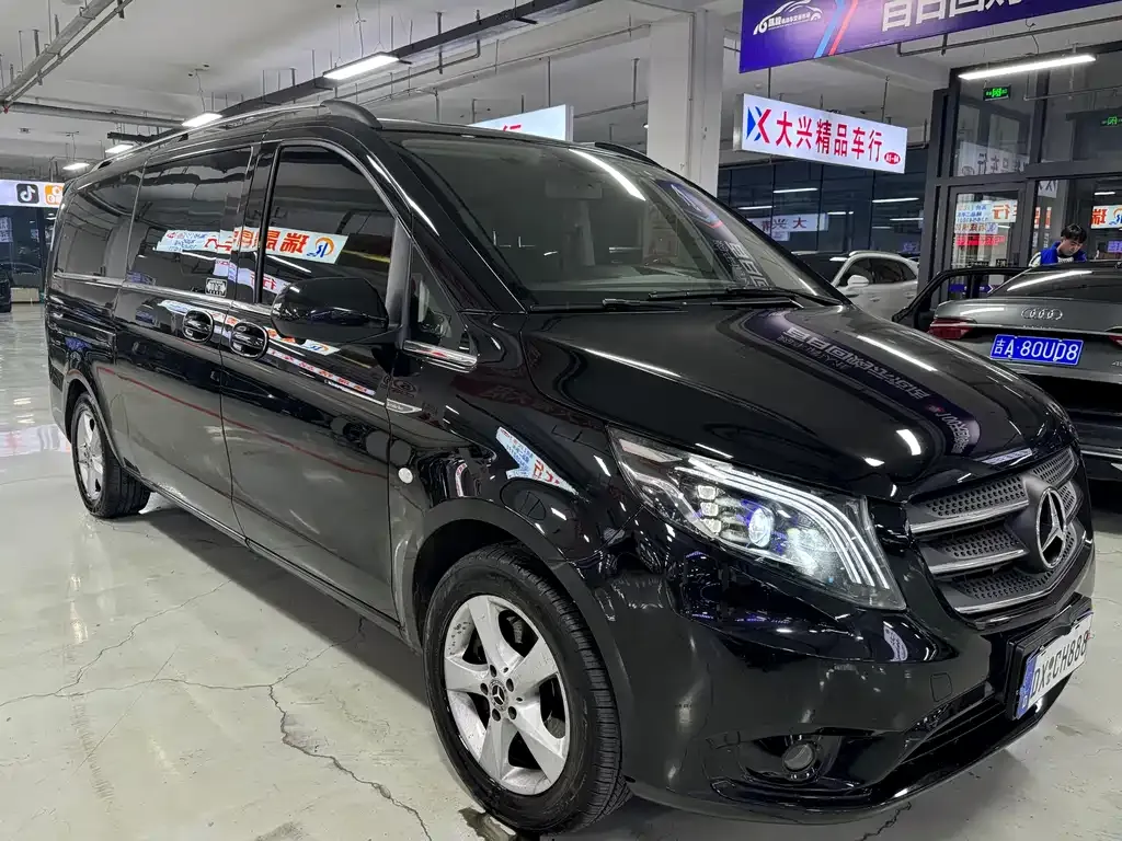 Mercedes-Benz Vito — фото 3