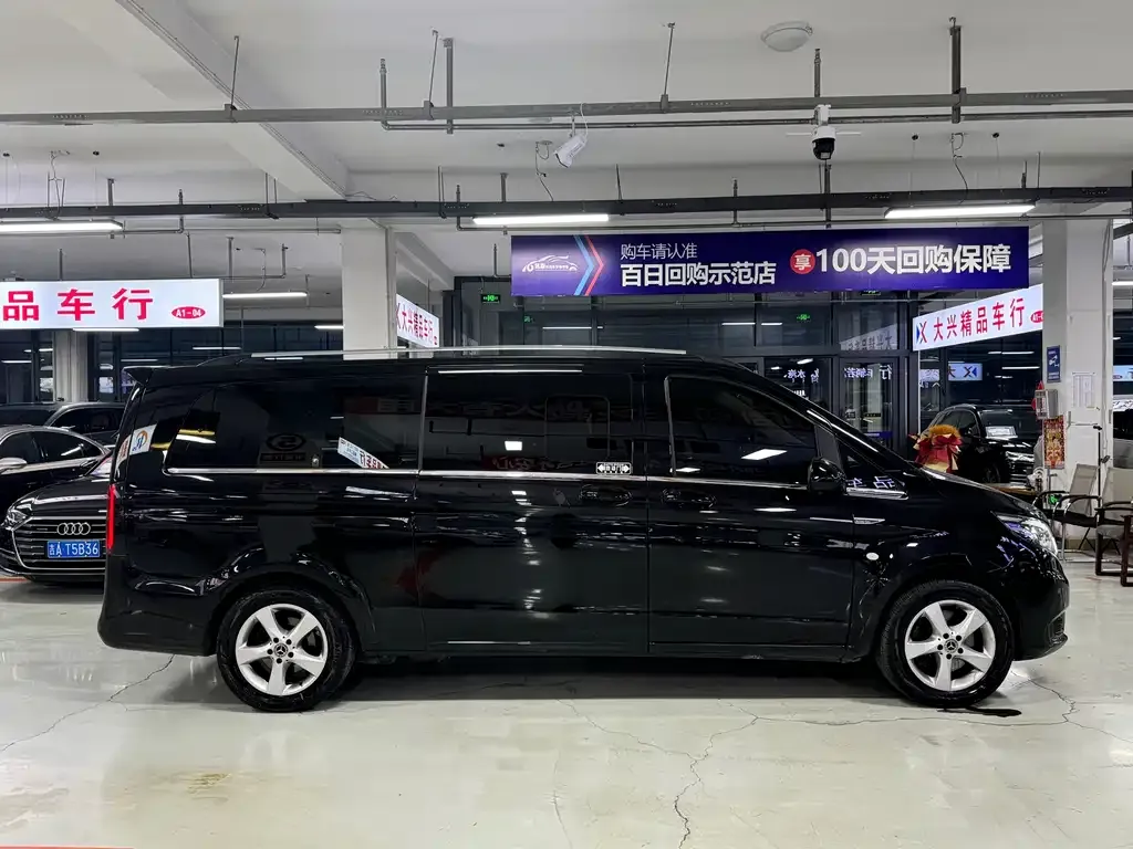 Mercedes-Benz Vito — фото 4
