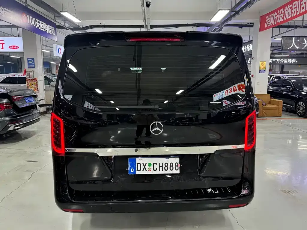 Mercedes-Benz Vito — фото 5