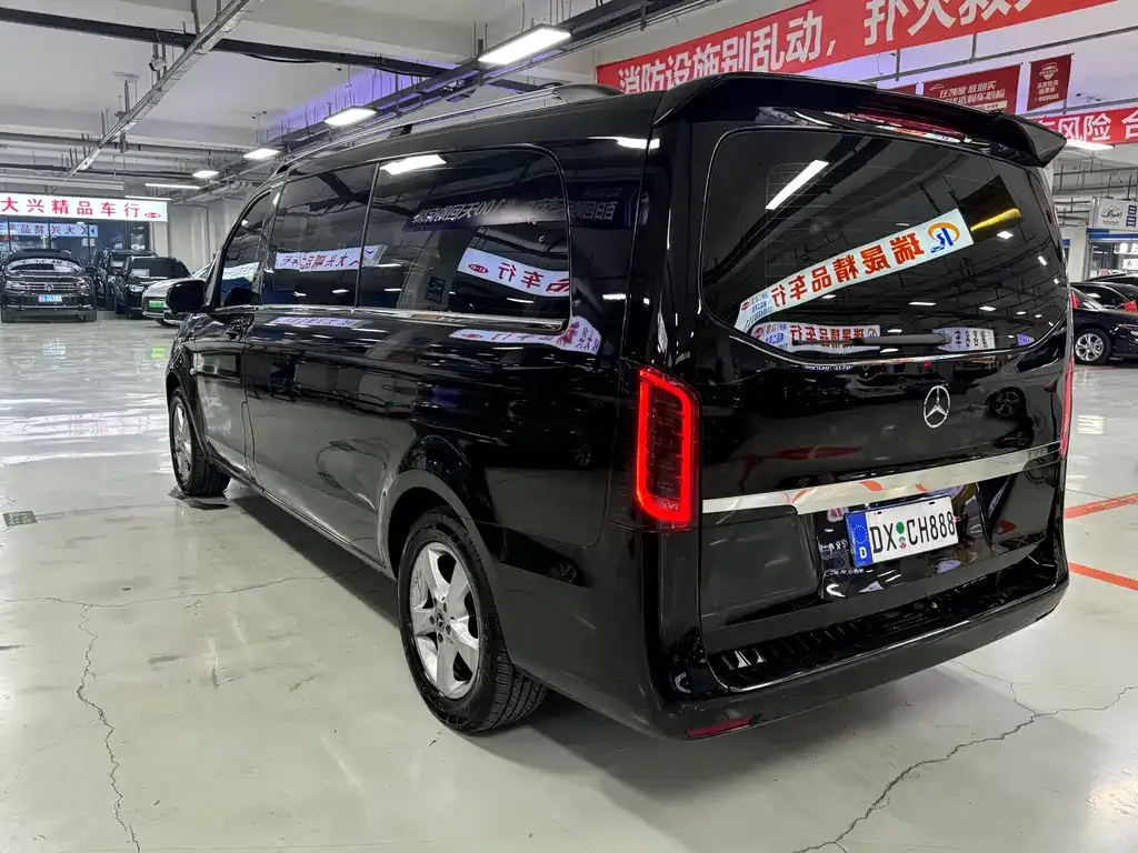 Mercedes-Benz Vito — фото 6