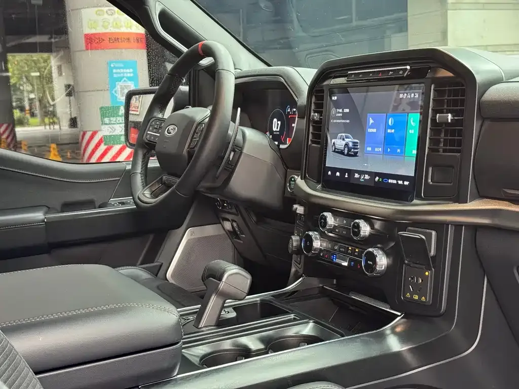 [object Object] F-150 Raptor 2024 из CN, фото 10