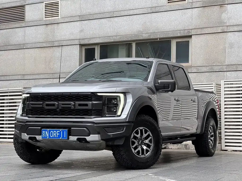 [object Object] F-150 Raptor 2024 из CN, фото 2