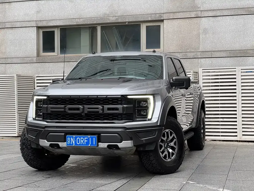 [object Object] F-150 Raptor 2024 из CN, фото 3