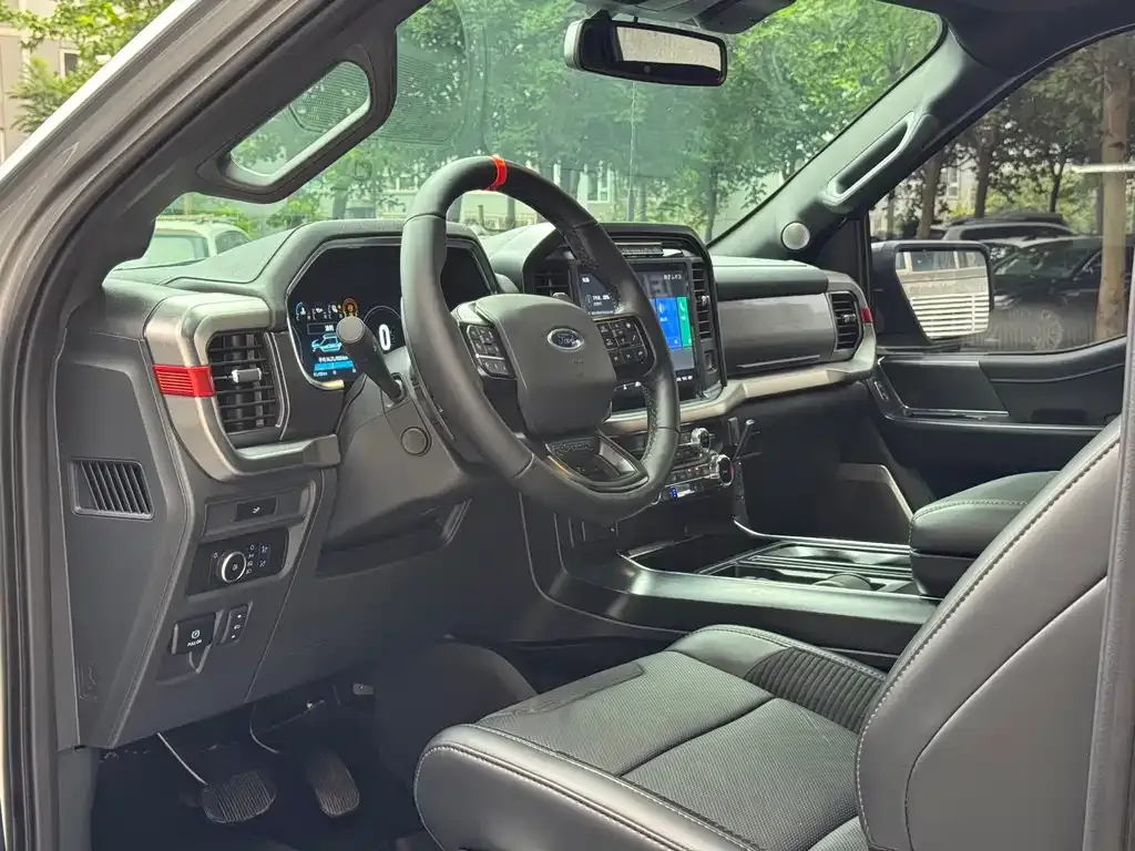 [object Object] F-150 Raptor 2024 из CN, фото 4