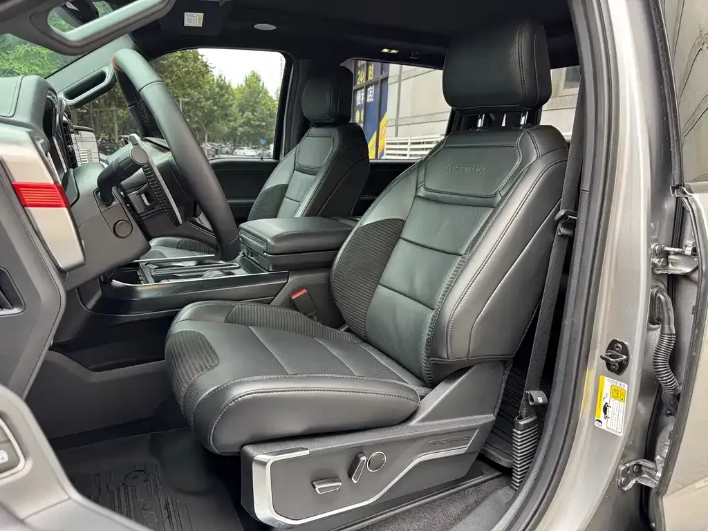 [object Object] F-150 Raptor 2024 из CN, фото 6