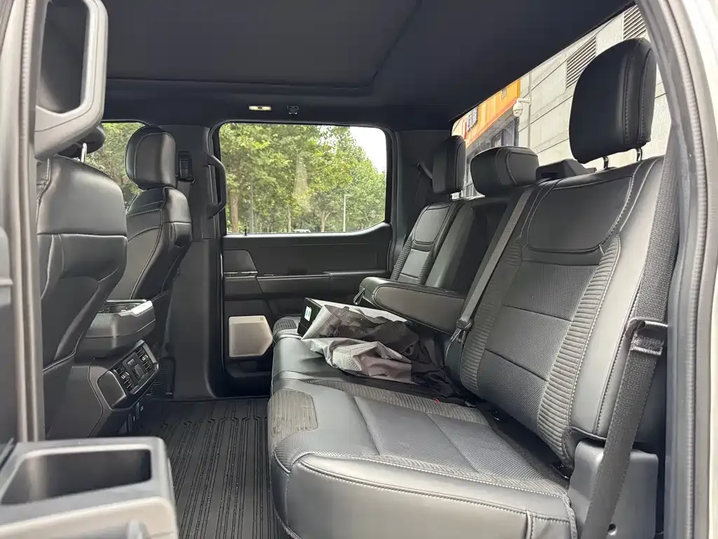 [object Object] F-150 Raptor 2024 из CN, фото 7