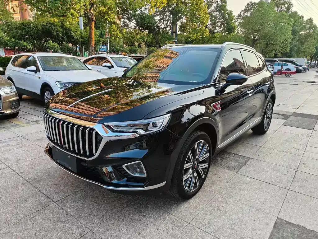 Hongqi HS5 2023 из CN, фото 1