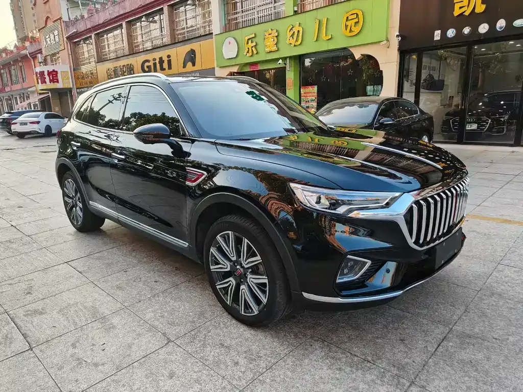 Hongqi HS5 2023 из CN, фото 3