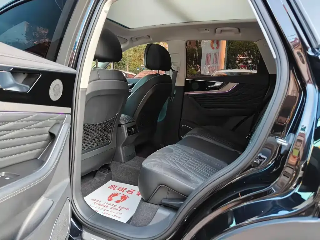 Hongqi HS5 2023 из CN, фото 5