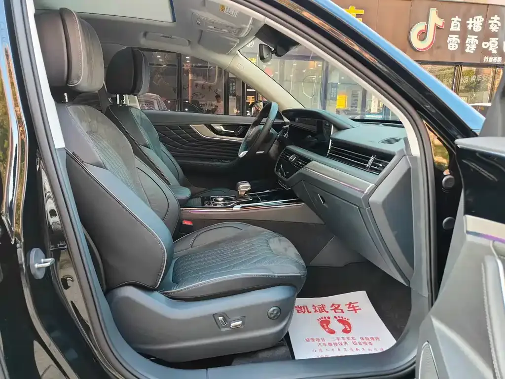 Hongqi HS5 2023 из CN, фото 6