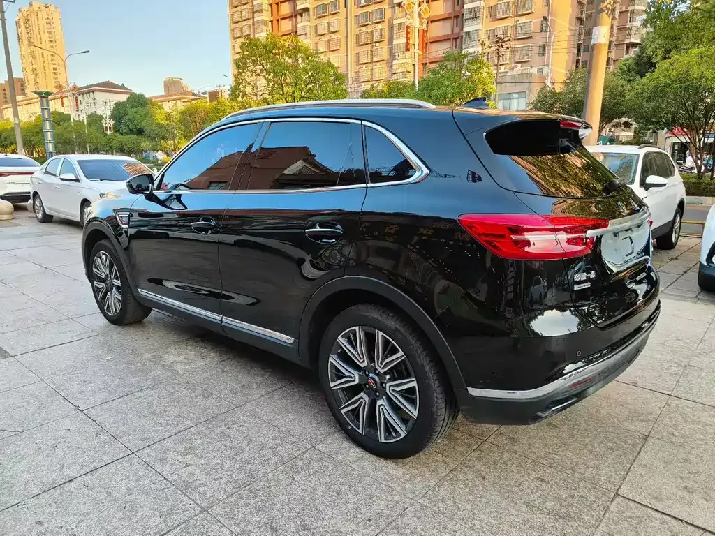 Hongqi HS5 2023 из CN, фото 9