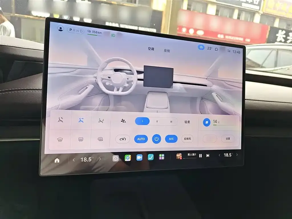 Xiaomi SU7 2025 из CN, фото 5