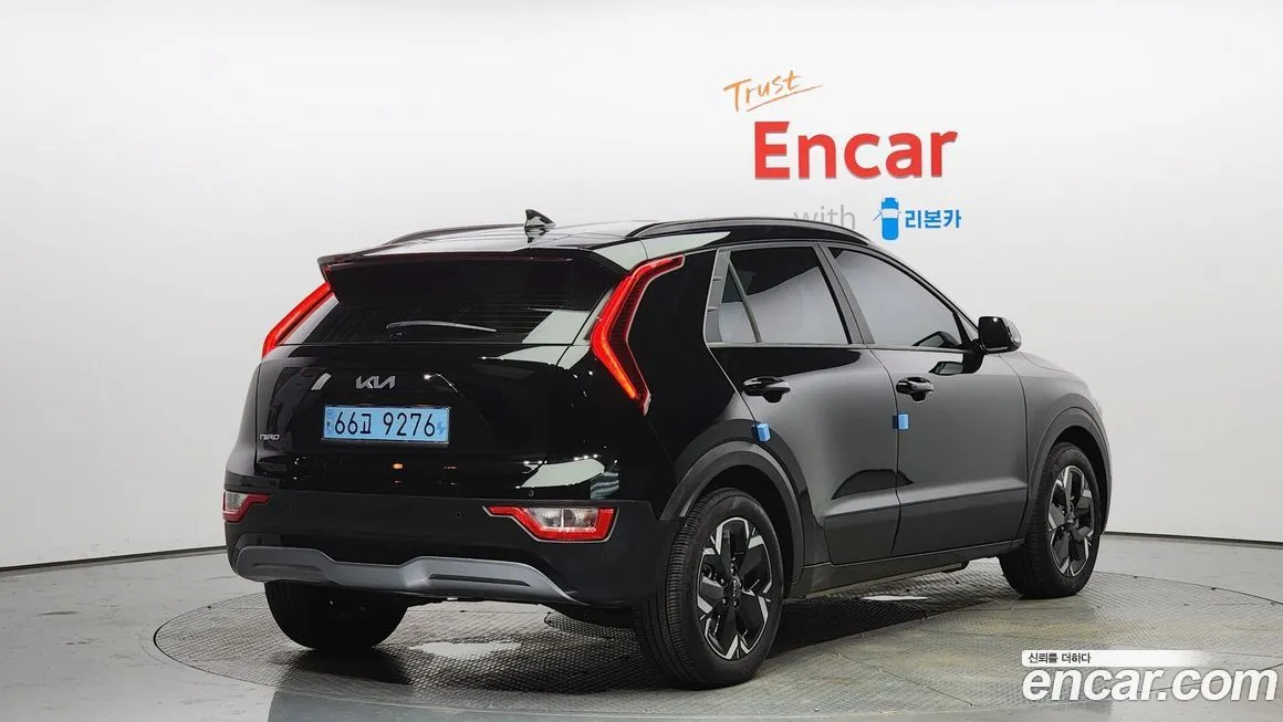 Kia Niro — фото 2