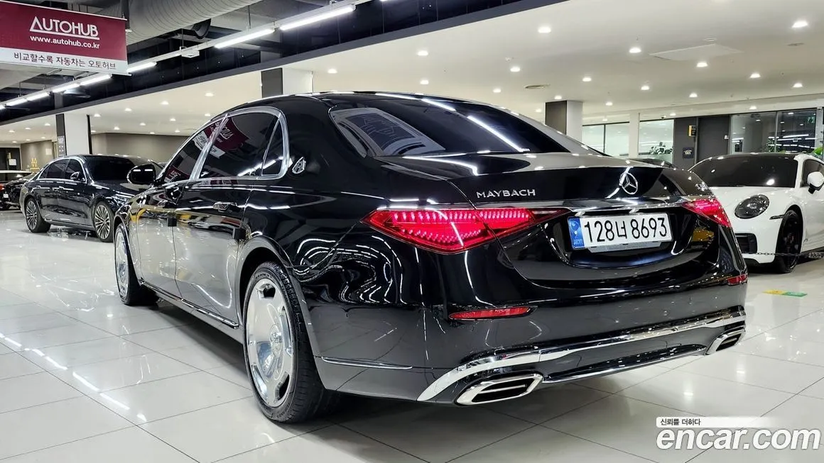 Mercedes-Benz S-Class — фото 8