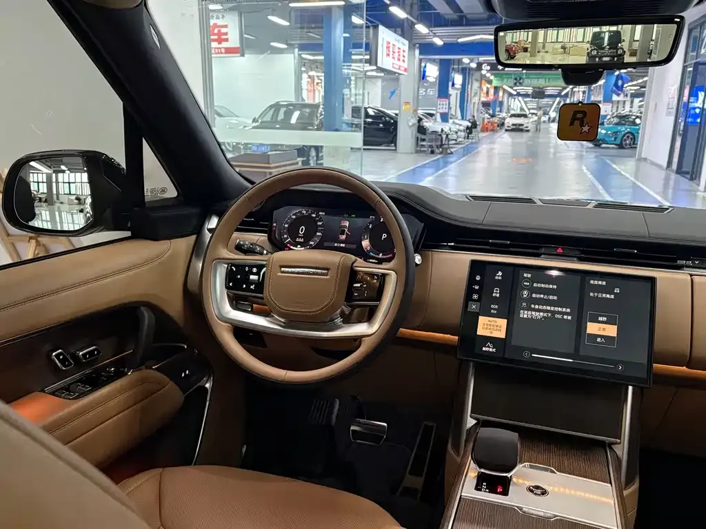 Land Rover Range Rover 2024 из CN, фото 10