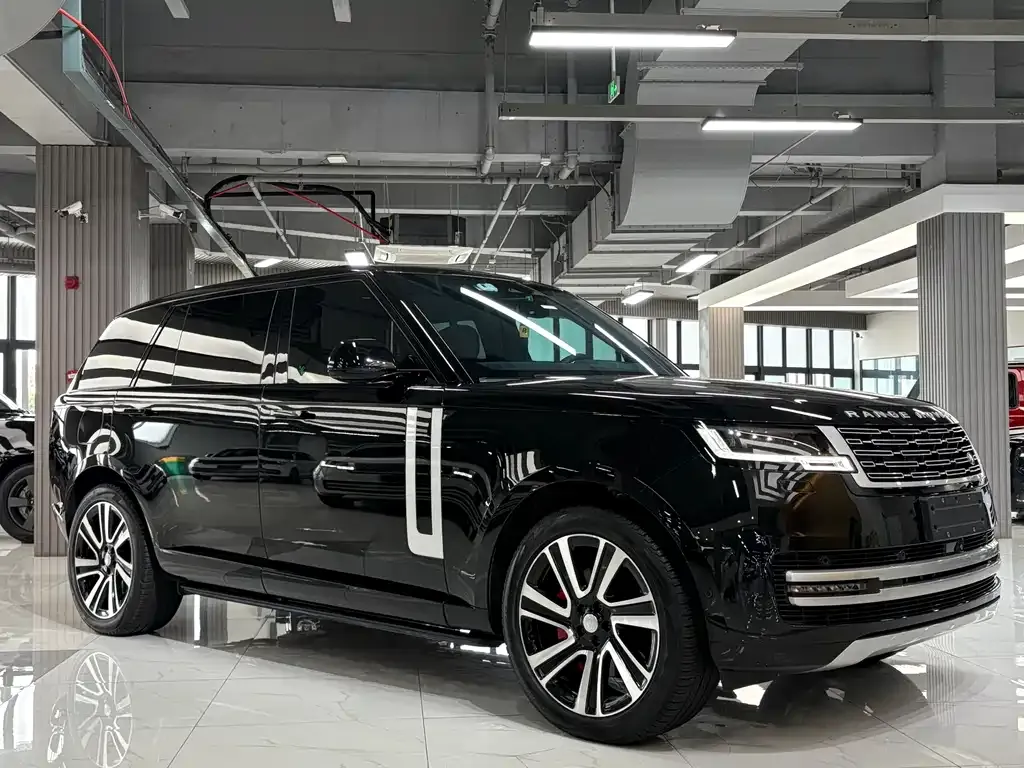 Land Rover Range Rover 2024 из CN, фото 2