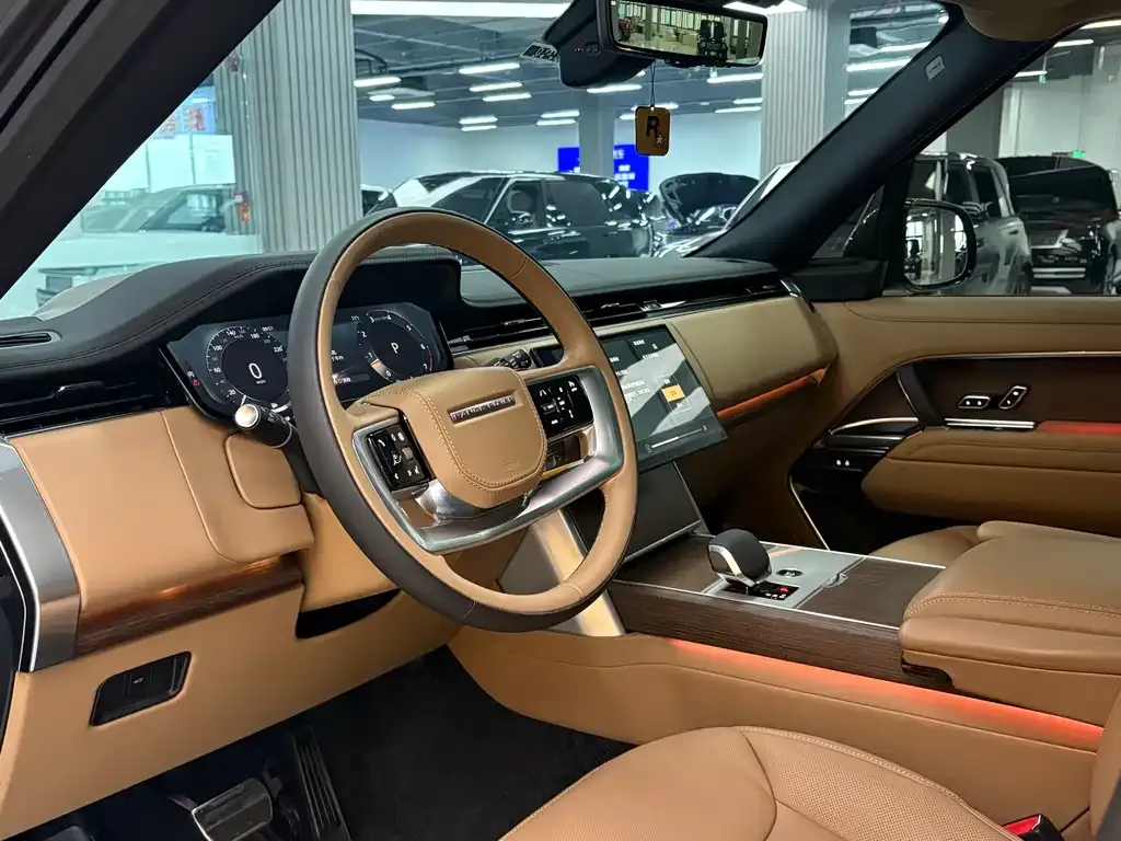 Land Rover Range Rover 2024 из CN, фото 4