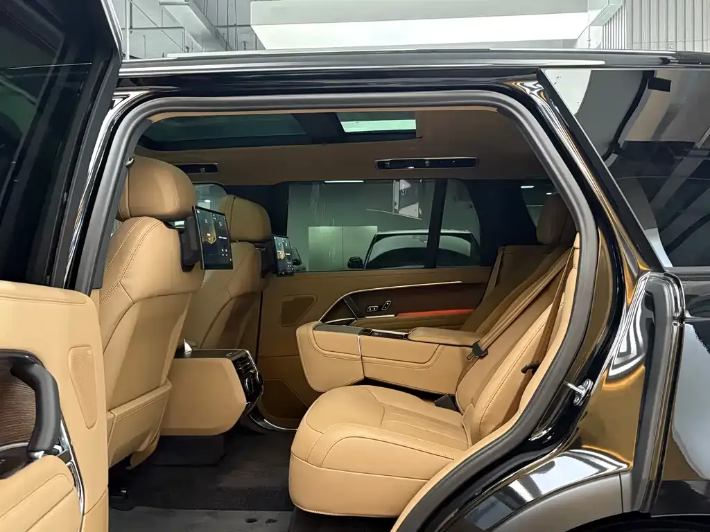 Land Rover Range Rover 2024 из CN, фото 5