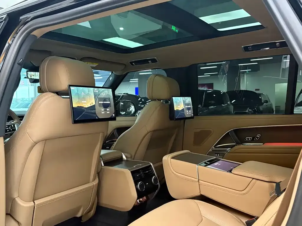 Land Rover Range Rover 2024 из CN, фото 6