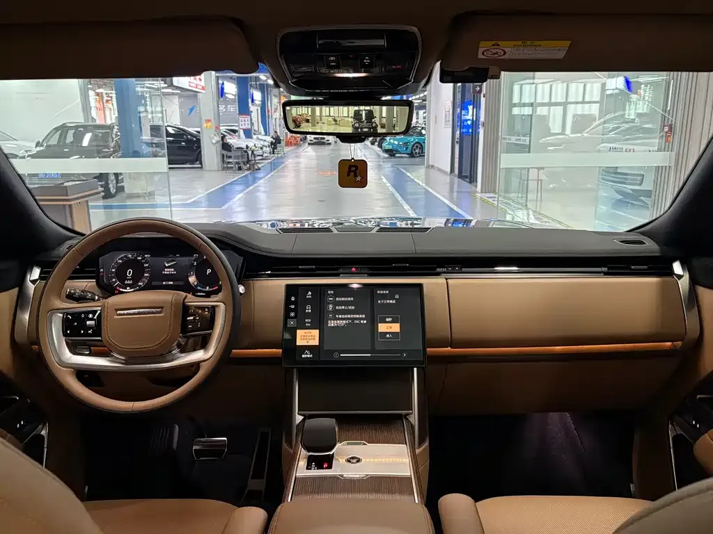 Land Rover Range Rover 2024 из CN, фото 9