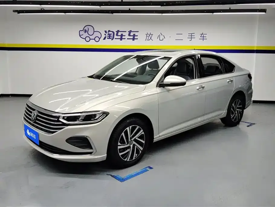 Volkswagen Lavida 2023 из CN, фото 1