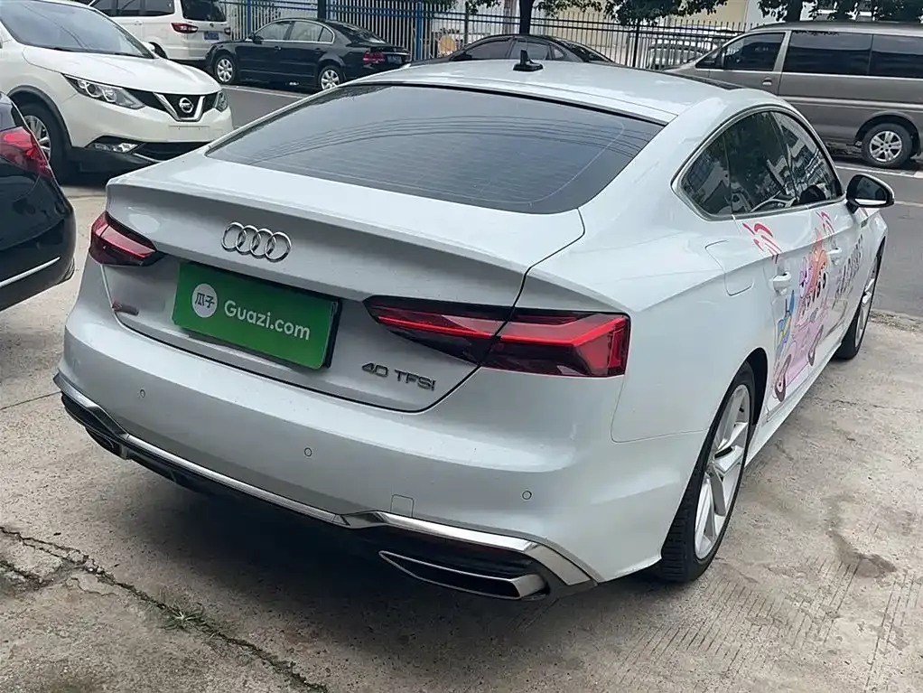Audi A5 (Import) 2023 из CN, фото 10