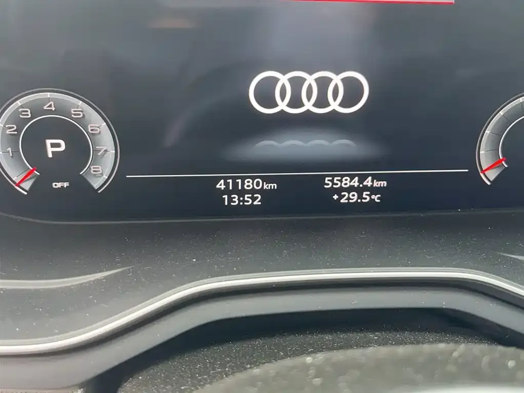 Audi A5 (Import) 2023 из CN, фото 4