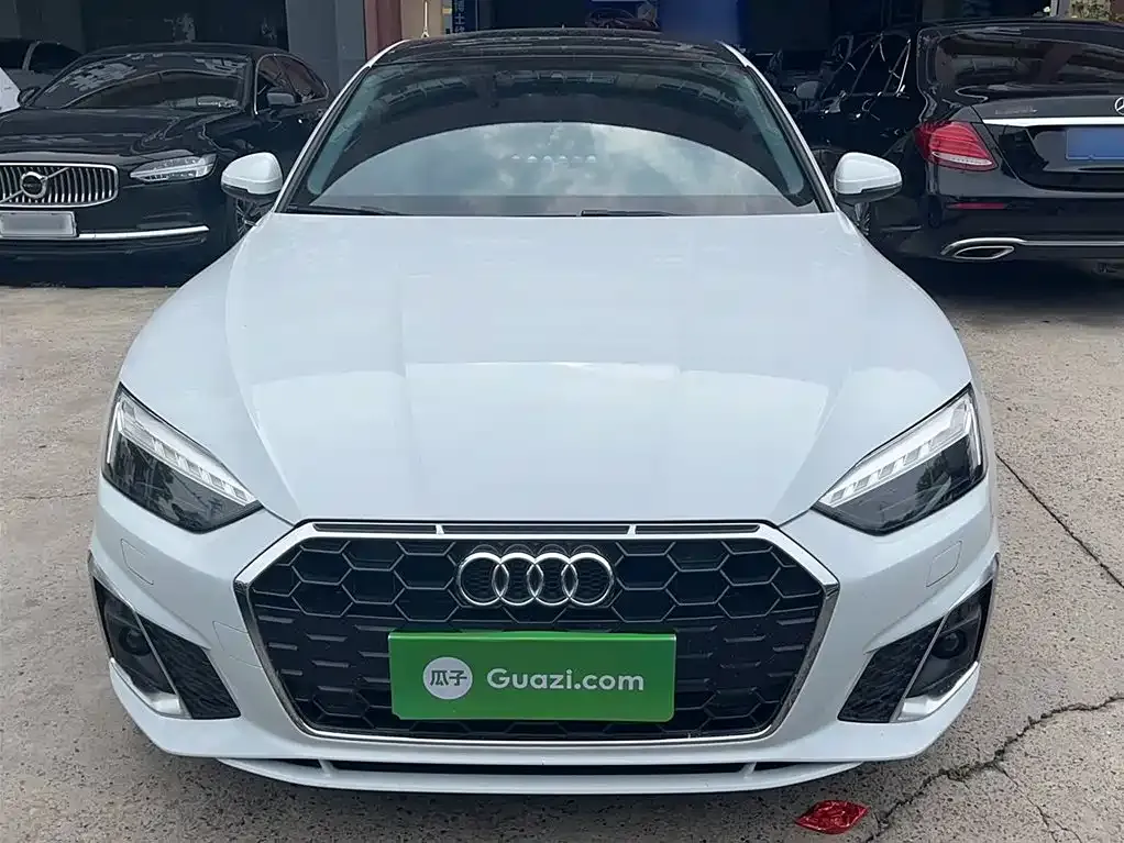 Audi A5 (Import) 2023 из CN, фото 6