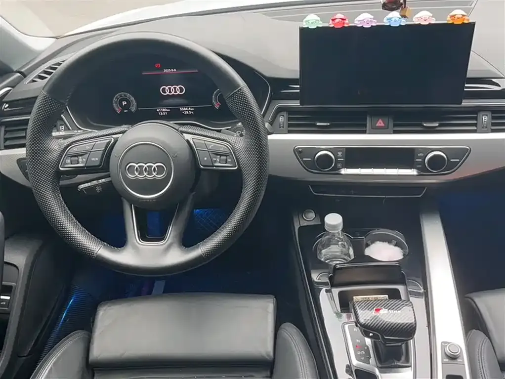 Audi A5 (Import) 2023 из CN, фото 7