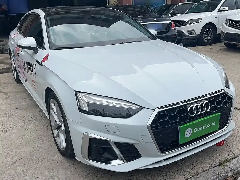 Audi A5 (Import) 2023 из CN, фото 8