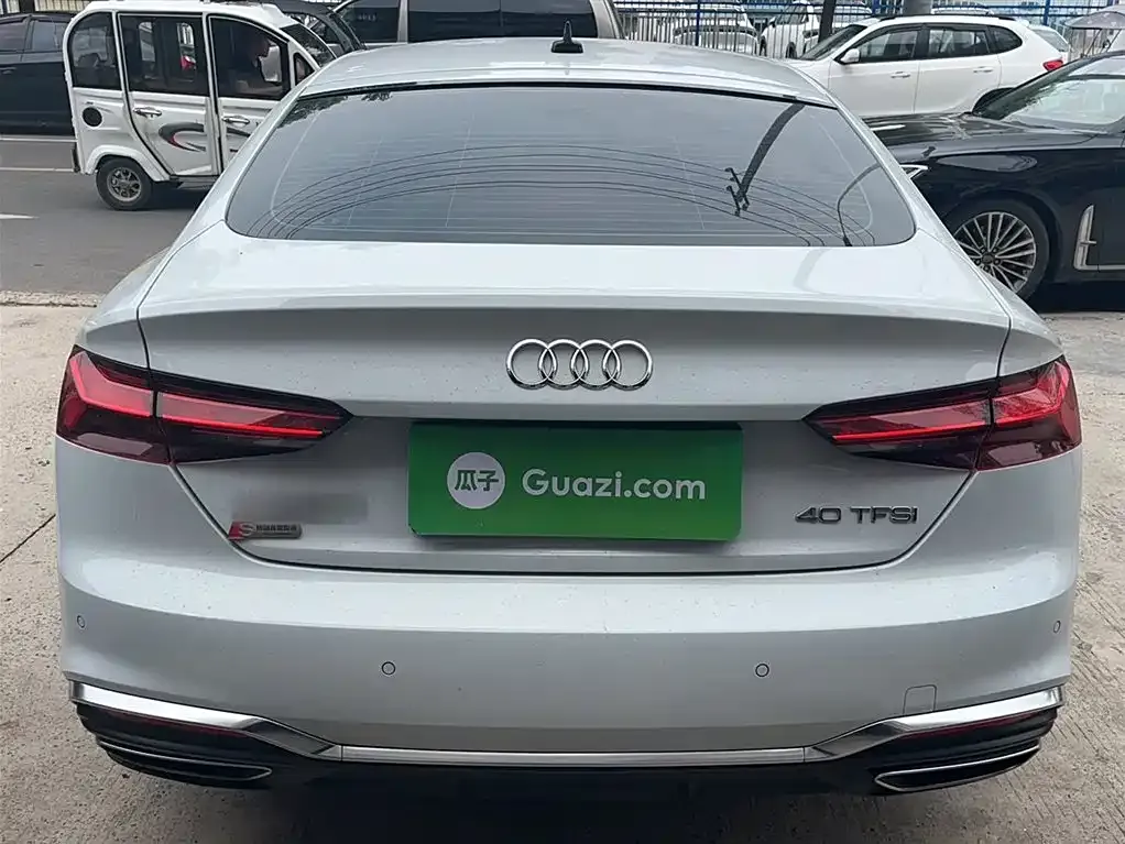Audi A5 (Import) 2023 из CN, фото 9