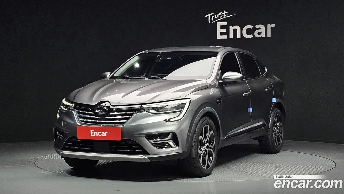 Renault Korea (Samsung) XM3 2023 из KR, фото 1