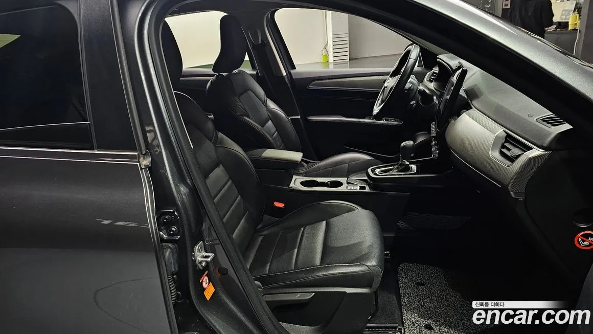 Renault Korea (Samsung) XM3 2023 из KR, фото 10