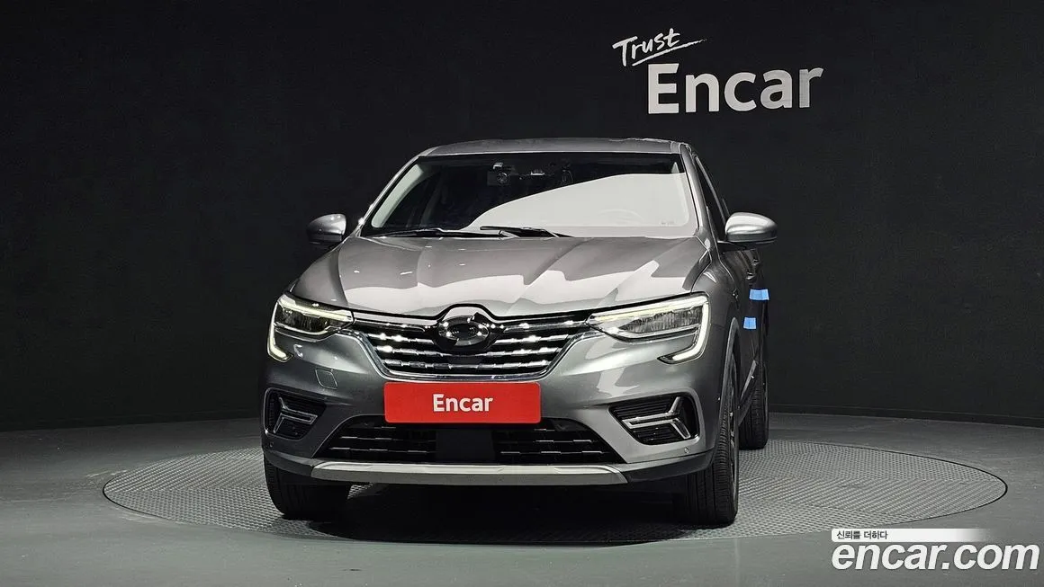 Renault Korea (Samsung) XM3 2023 из KR, фото 3
