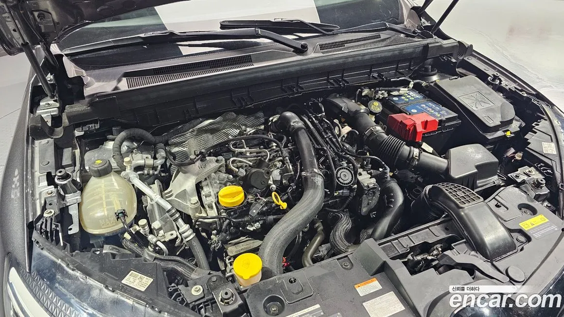 Renault Korea (Samsung) XM3 2023 из KR, фото 6