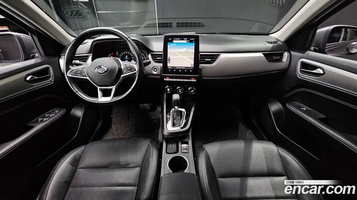 Renault Korea (Samsung) XM3 2023 из KR, фото 7