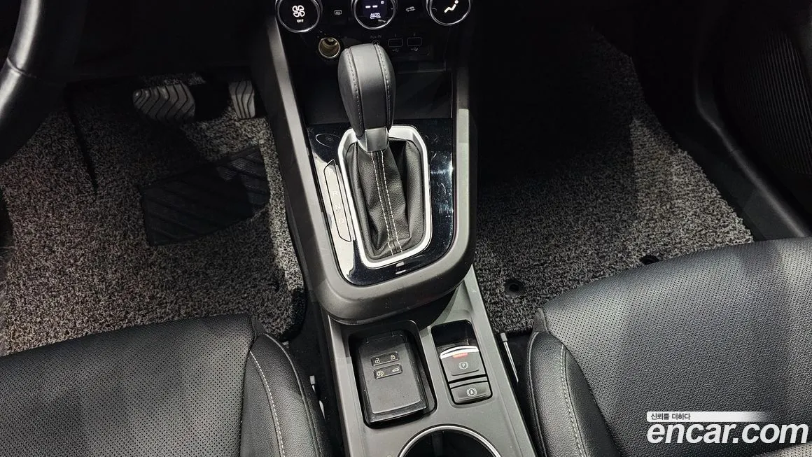 Renault Korea (Samsung) XM3 2023 из KR, фото 9